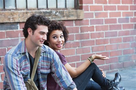 interracial teen|Black teens talk about dating in White communities